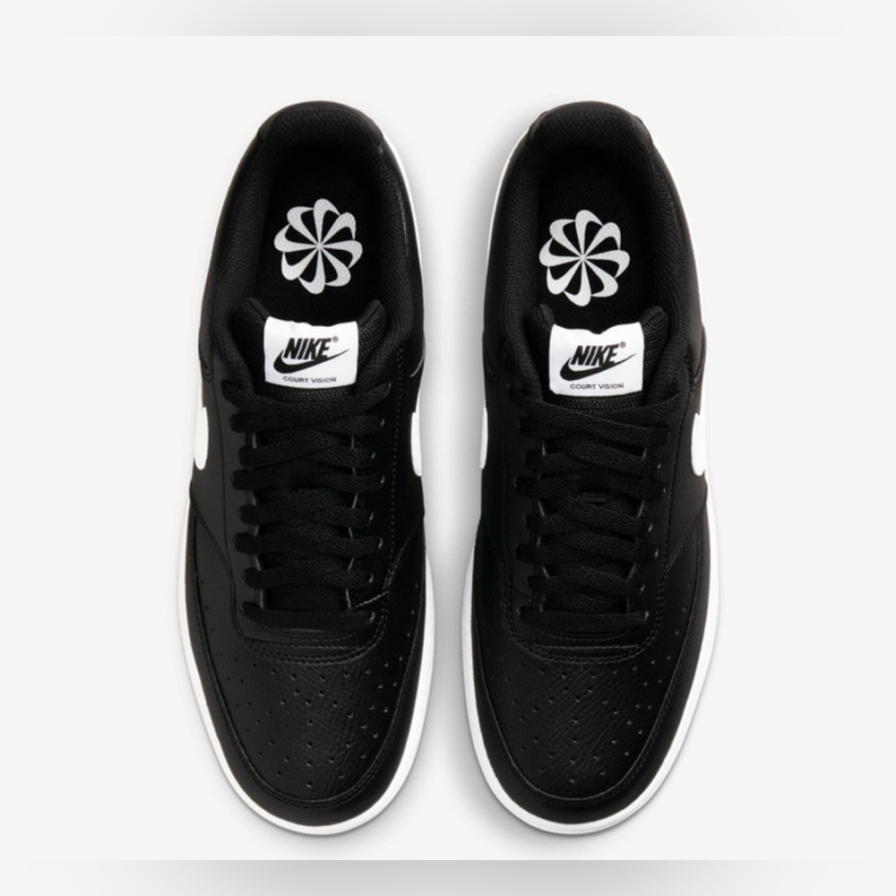 Nike Court Vision Sneakers - Picture 1 of 11